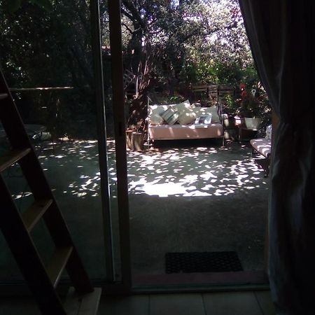 Sous Les Pins Appartement Villeneuve-lès-Avignon Buitenkant foto