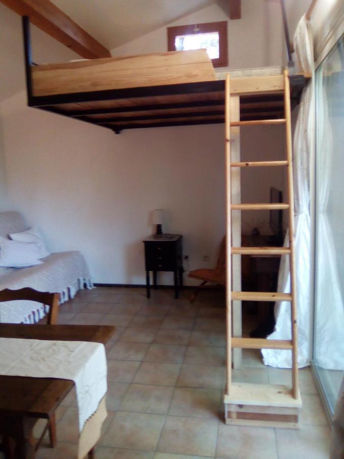 Sous Les Pins Appartement Villeneuve-lès-Avignon Buitenkant foto