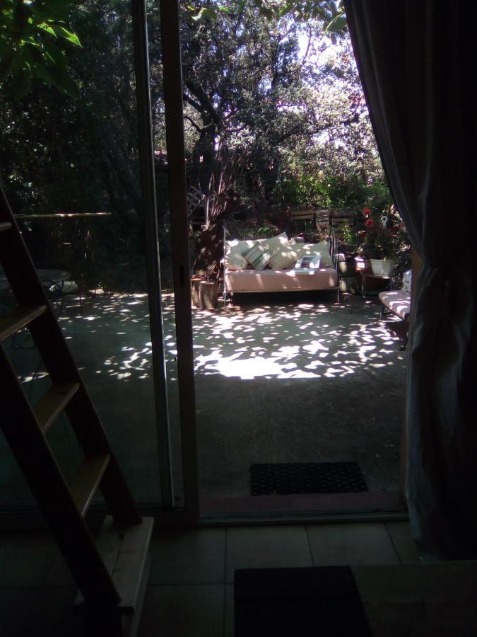 Sous Les Pins Appartement Villeneuve-lès-Avignon Buitenkant foto